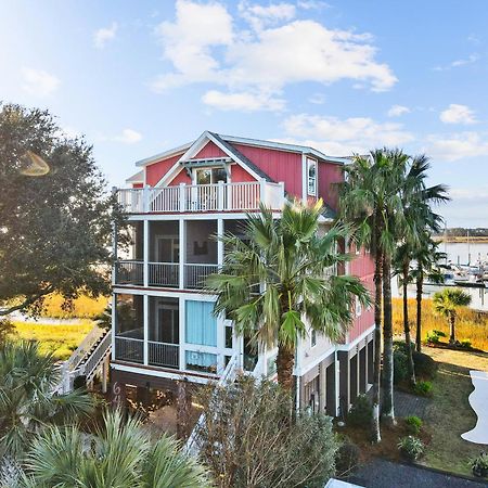 Regatta Inn - Adults Only Folly Beach Exterior foto