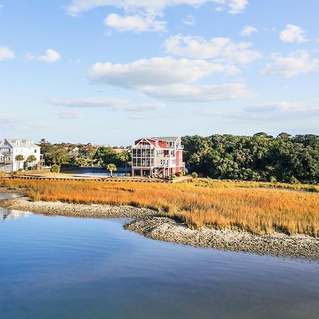 Regatta Inn - Adults Only Folly Beach Exterior foto