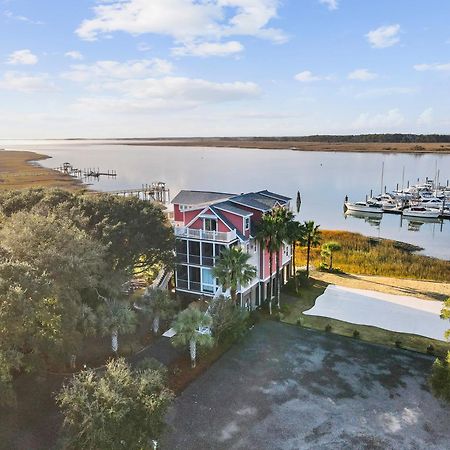 Regatta Inn - Adults Only Folly Beach Exterior foto
