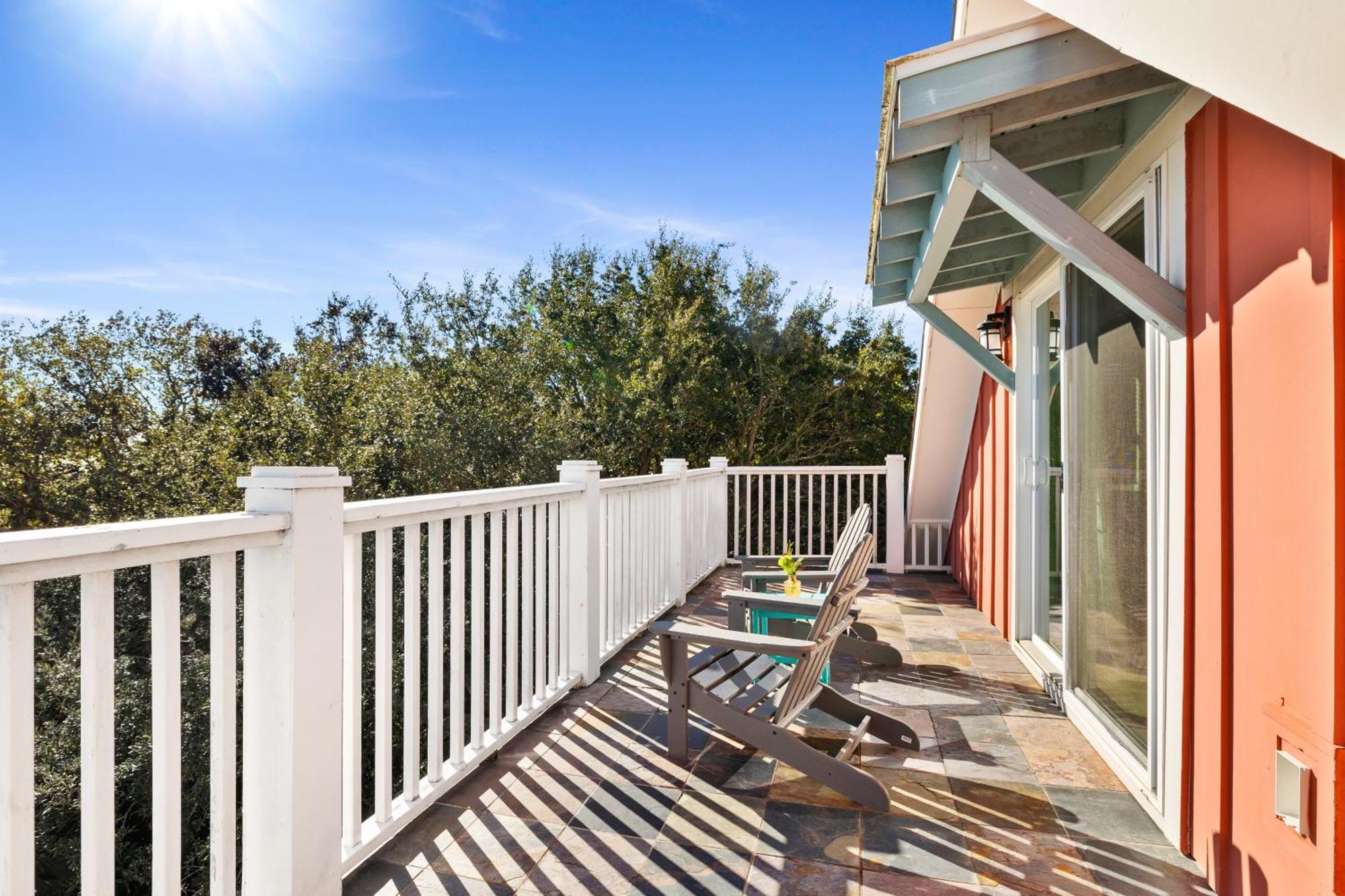 Regatta Inn - Adults Only Folly Beach Exterior foto