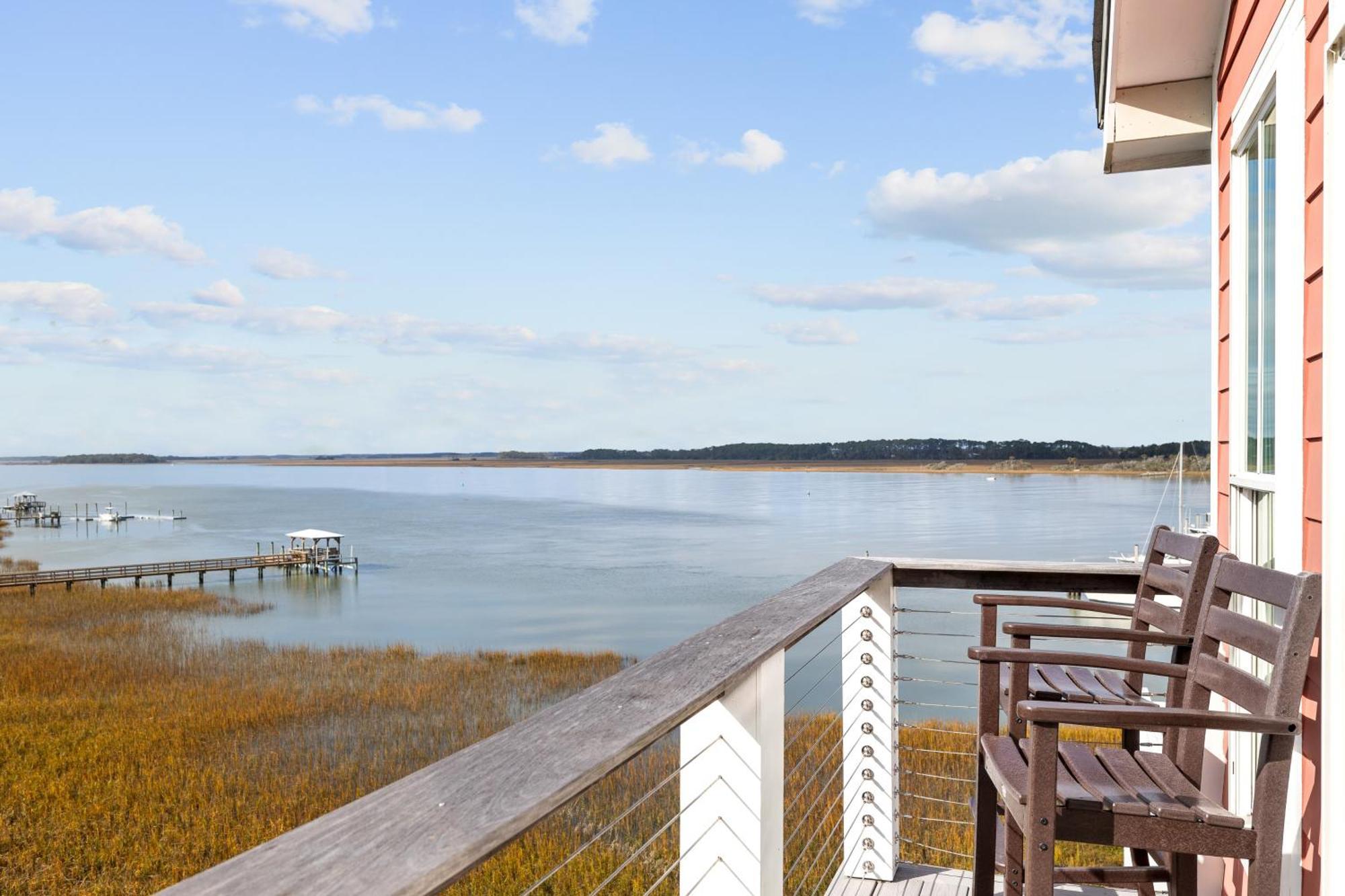 Regatta Inn - Adults Only Folly Beach Exterior foto