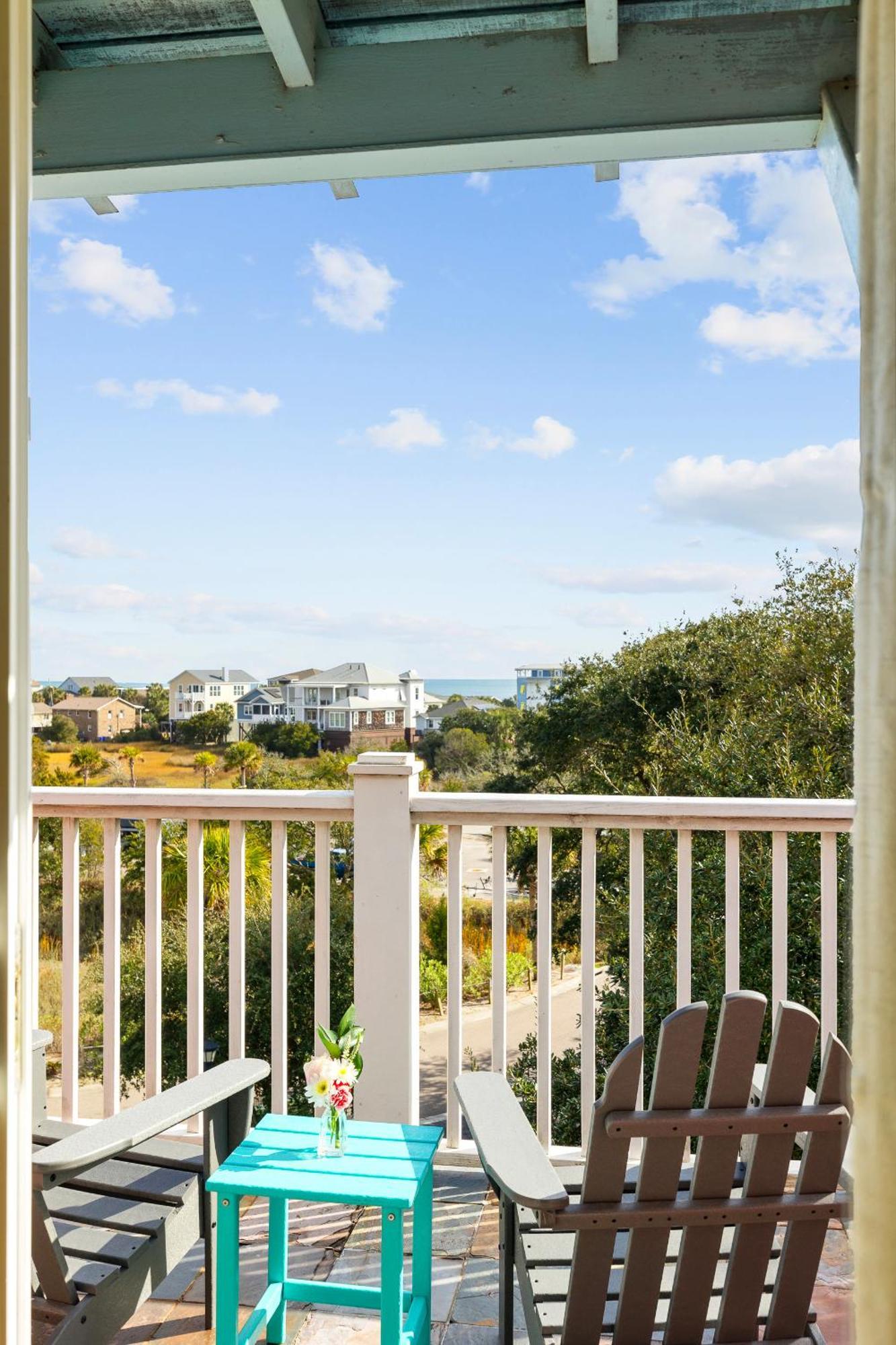 Regatta Inn - Adults Only Folly Beach Exterior foto