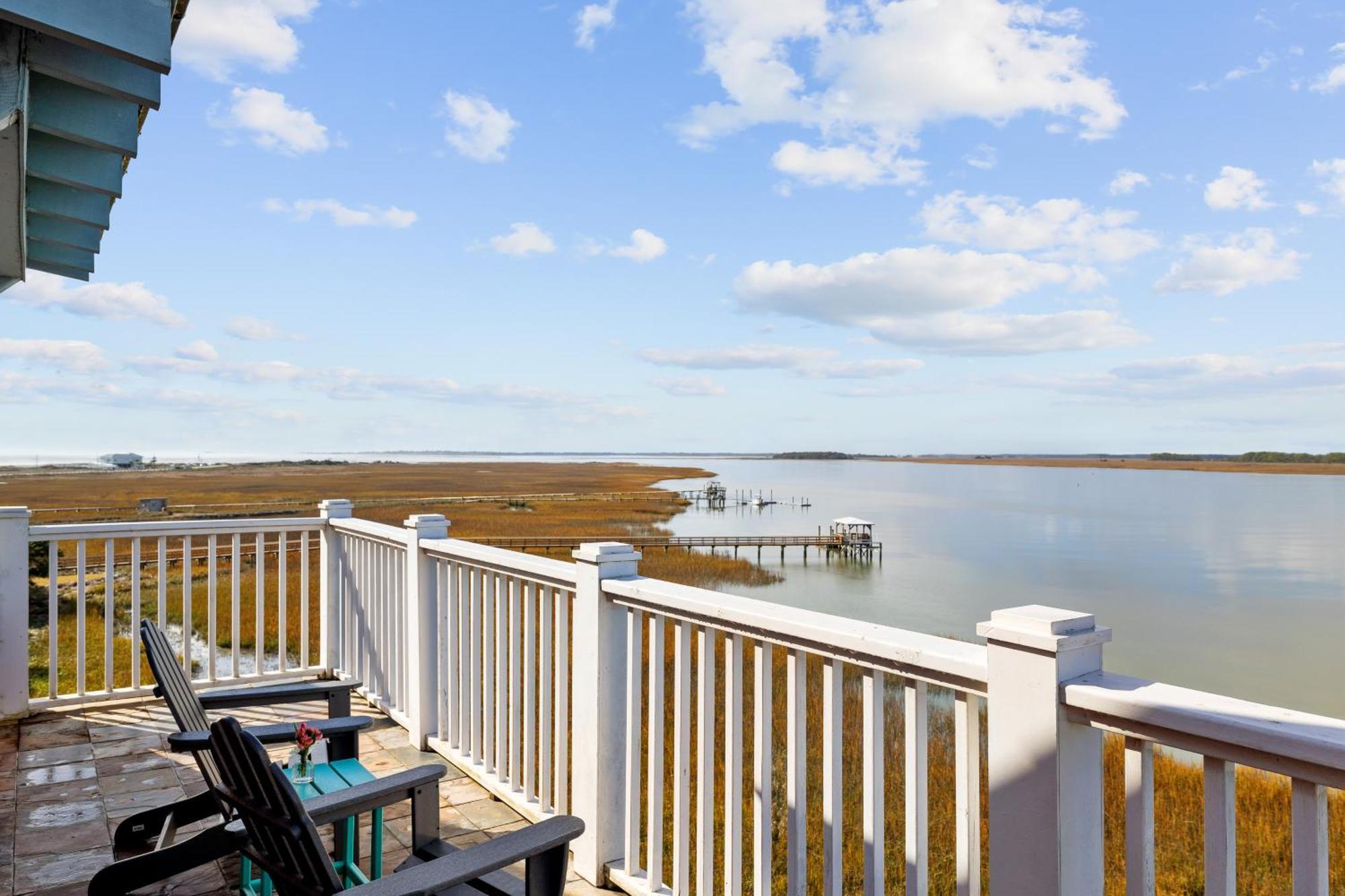 Regatta Inn - Adults Only Folly Beach Exterior foto